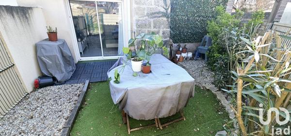 Appartement à vendre 3 pièces 61 m² Villenave-d'Ornon