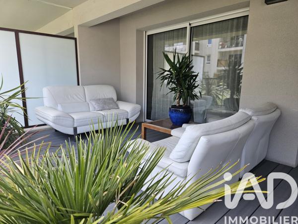 Appartement à vendre 3 pièces 65 m² Saint-Malo