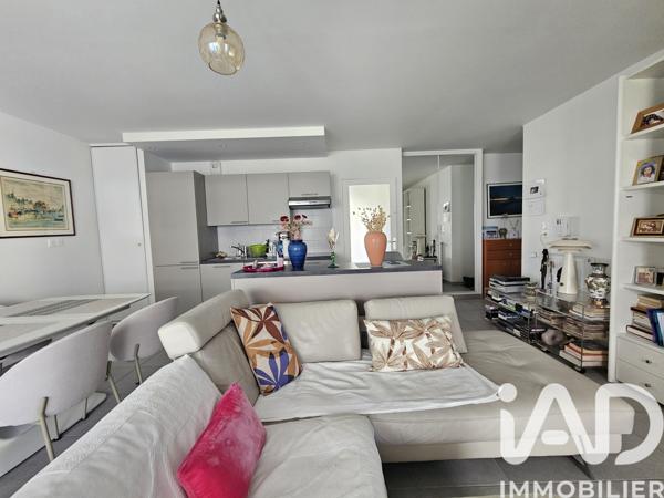 Appartement à vendre 3 pièces 65 m² Saint-Malo