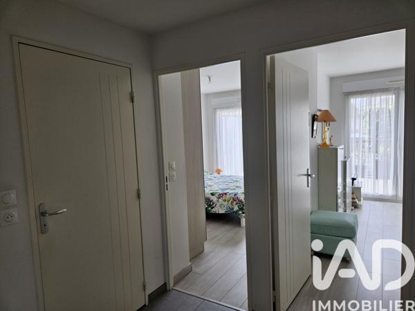 Appartement à vendre 3 pièces 65 m² Saint-Malo