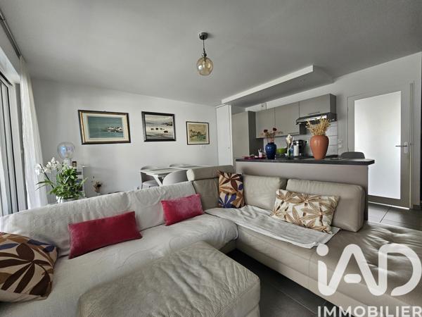 Appartement à vendre 3 pièces 65 m² Saint-Malo