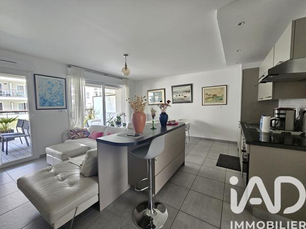 Appartement à vendre 3 pièces 65 m² Saint-Malo