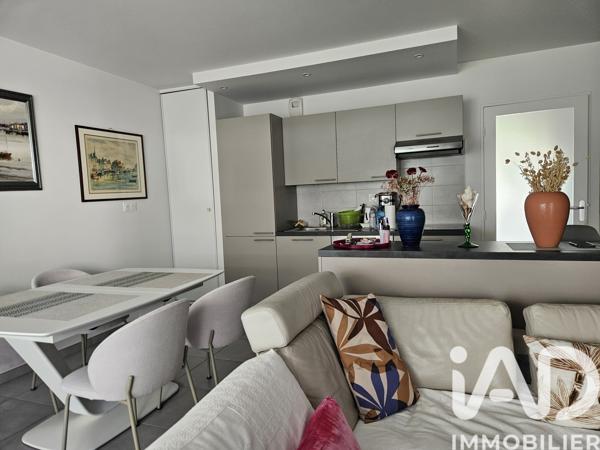 Appartement à vendre 3 pièces 65 m² Saint-Malo