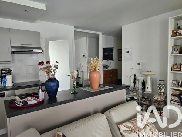 Appartement à vendre 3 pièces 65 m² Saint-Malo