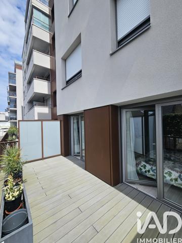 Appartement à vendre 3 pièces 65 m² Saint-Malo