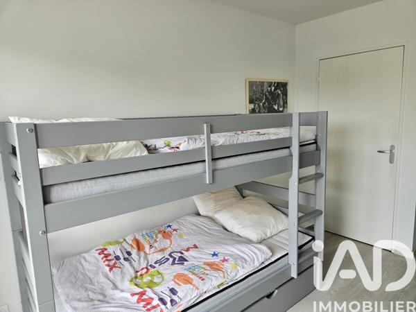 Appartement à vendre 3 pièces 65 m² Saint-Malo