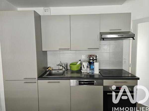 Appartement à vendre 3 pièces 65 m² Saint-Malo
