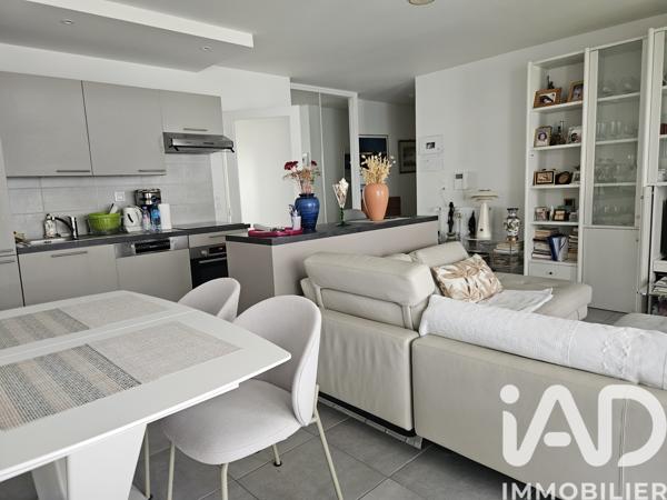 Appartement à vendre 3 pièces 65 m² Saint-Malo