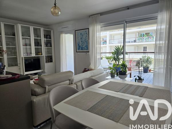 Appartement à vendre 3 pièces 65 m² Saint-Malo