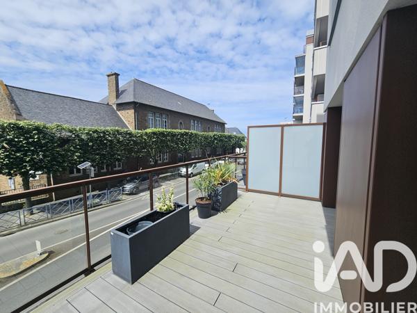 Appartement à vendre 3 pièces 65 m² Saint-Malo