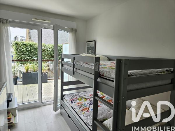 Appartement à vendre 3 pièces 65 m² Saint-Malo
