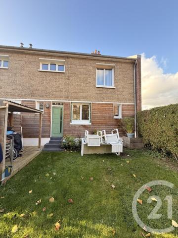 Maison à vendre  6 pièces - 92,18 m2 LE HOULME - 76