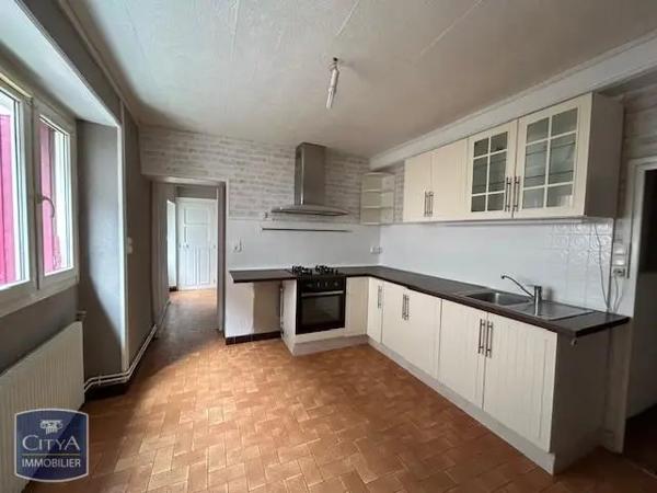 Maison à louer 4 pièces 87.21m²