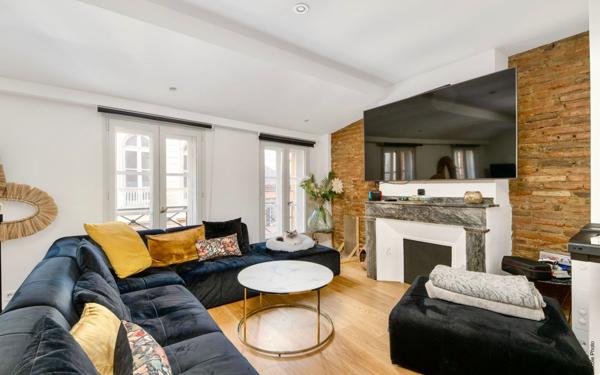Appartement à vendre    3 pièces • 81 m2 Toulouse