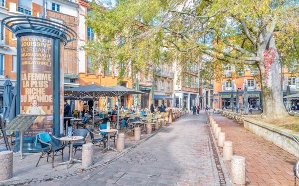 Appartement à vendre    3 pièces • 81 m2 Toulouse