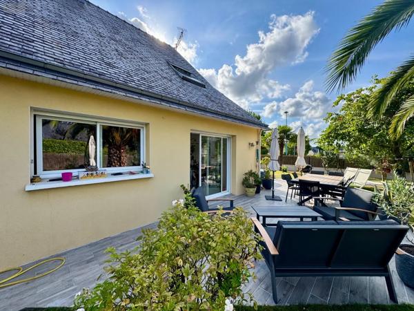 Achat - Maison | Maison Guipavas 29490 8 pièces 150 m 2 897 m 2