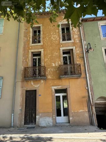 Achat - Maison Fondamente 12540 6 pièces 89 m 2 48 m 2