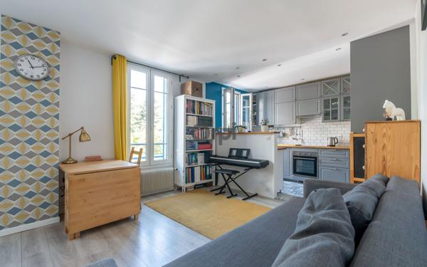 Appartement à vendre