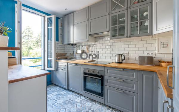 Appartement à vendre
