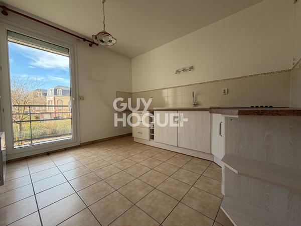 Une opportunité rare dans la résidence " NOTRE DAME " prisée du centre-ville d'Épernay