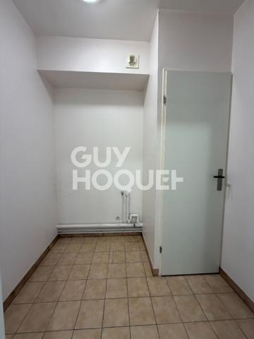 Une opportunité rare dans la résidence " NOTRE DAME " prisée du centre-ville d'Épernay