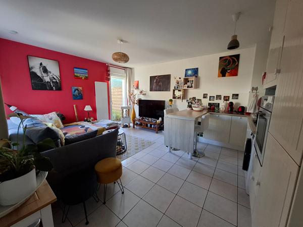 Appartement Indre T1 Bis