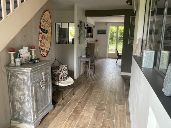 Maison Carquefou Le Housseau 7 pièce(s) 187 m2 - 5 chambres