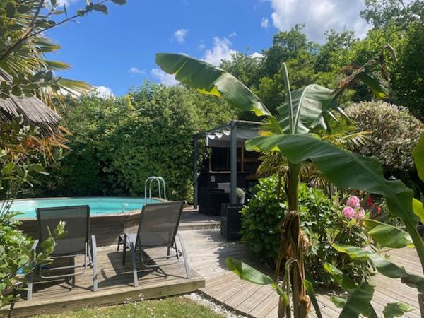 Maison Carquefou Le Housseau 7 pièce(s) 187 m2 - 5 chambres