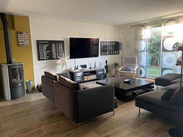 Maison Carquefou Le Housseau 7 pièce(s) 187 m2 - 5 chambres