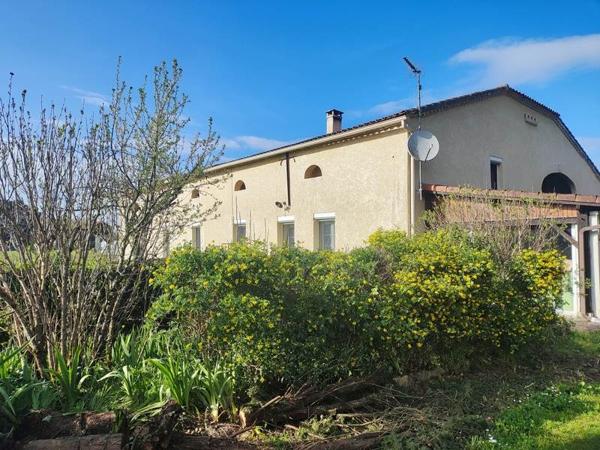 Maison à vendre |  Marmande |  6 pièces | 172 m²