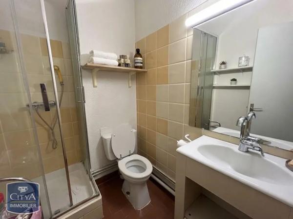 Appartement à louer 1 pièce 27m² La Grande-Motte (34280)