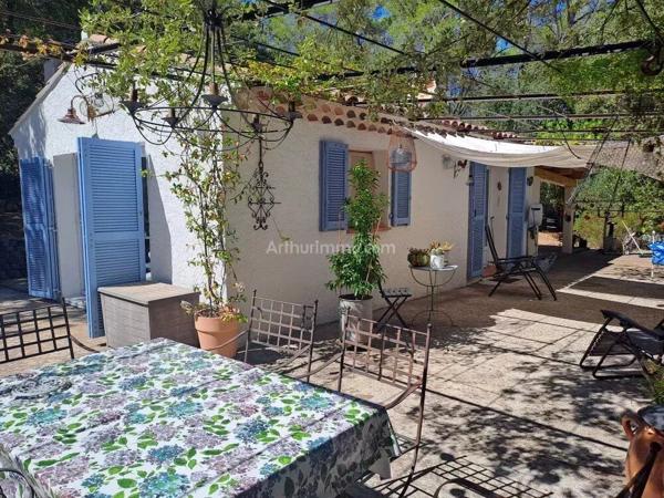 Vente Maison 2 pièces 31 m2 à Taradeau