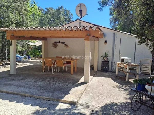 Vente Maison 2 pièces 31 m2 à Taradeau