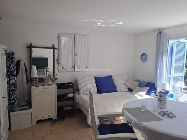 Vente Maison 2 pièces 31 m2 à Taradeau