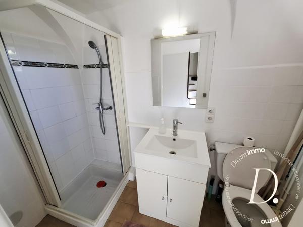 Poussan : Charmante maison de village de 3 pièces