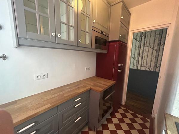 Appartement Choisy Le Roi 2 pièce(s) 37.86 m2