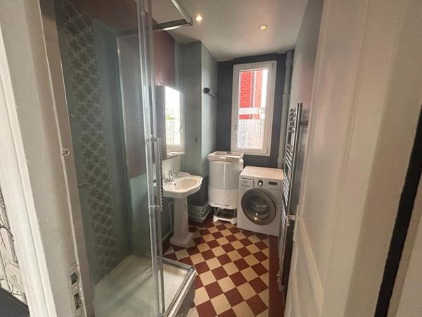 Appartement Choisy Le Roi 2 pièce(s) 37.86 m2