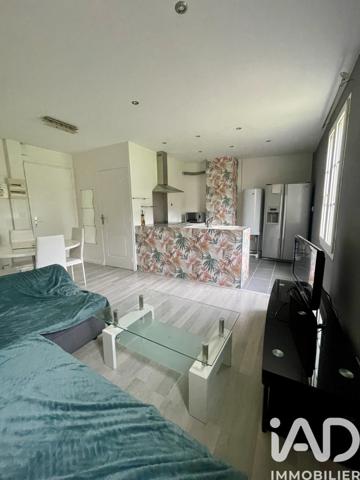 Studio à vendre 27 m² Nointel