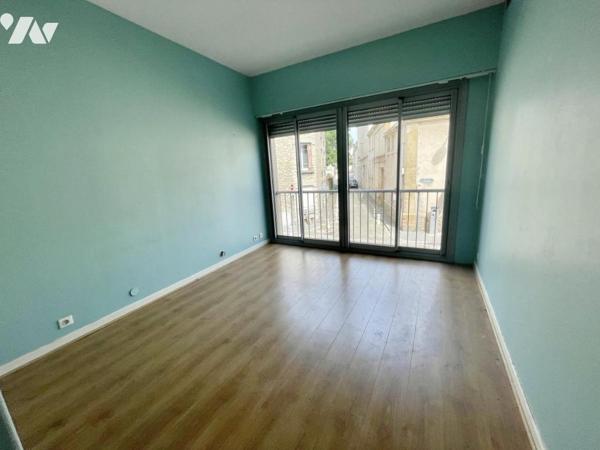Appartement 6 pièces avec jardin, dépendance garage et cave 