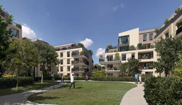 LES TERRASSES DE L'HIPPODROME