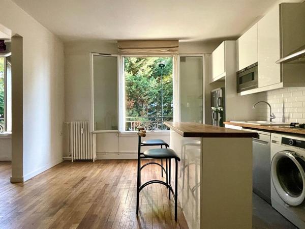 Duplex Clamart Centre 4 pièces 88.5 m2