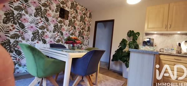 Appartement à vendre 5 pièces 95 m² Petite-Rosselle