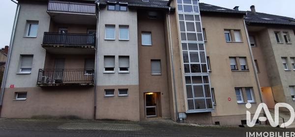 Appartement à vendre 5 pièces 95 m² Petite-Rosselle