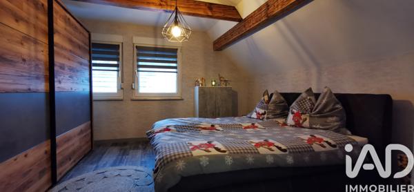 Appartement à vendre 5 pièces 95 m² Petite-Rosselle