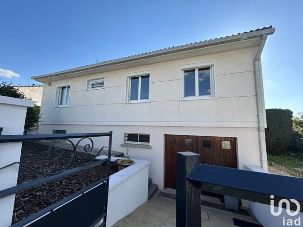 Maison à vendre 4 pièces 83 m² Soucy
