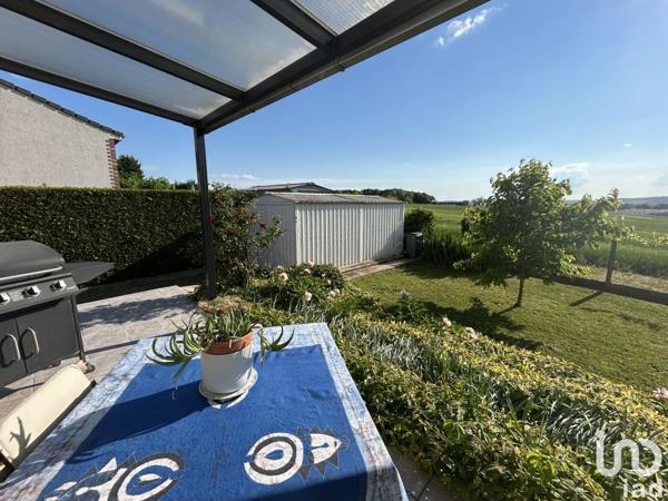 Maison à vendre 4 pièces 83 m² Soucy