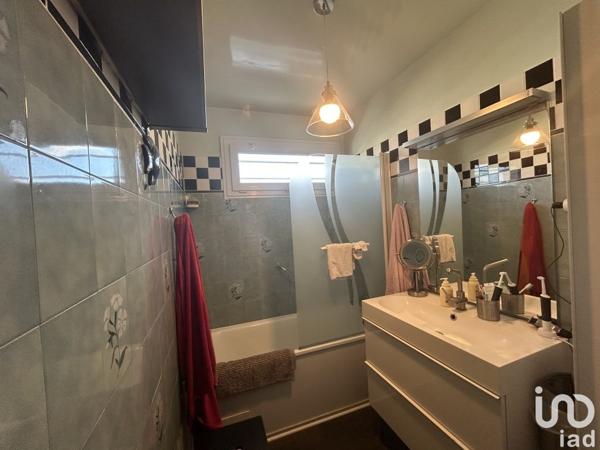 Maison à vendre 4 pièces 83 m² Soucy