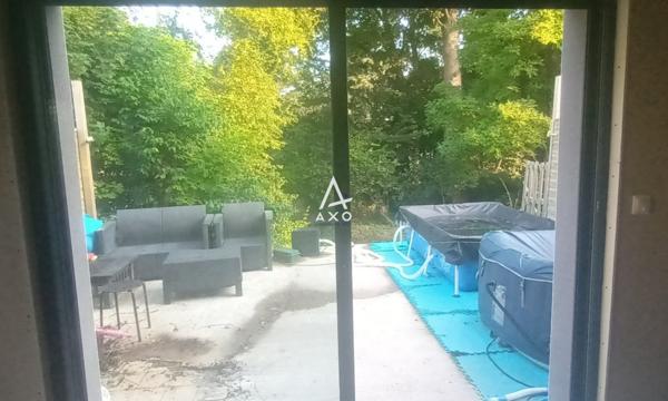 Maison contemporaine de 124 m² de SH et de 5 Pièces