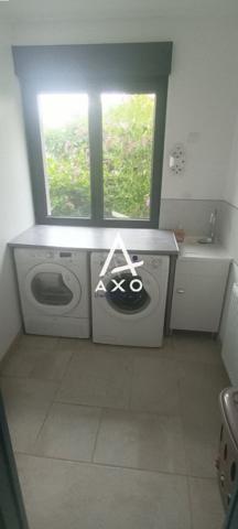 Maison contemporaine de 124 m² de SH et de 5 Pièces