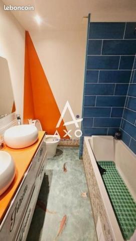 Maison contemporaine de 124 m² de SH et de 5 Pièces